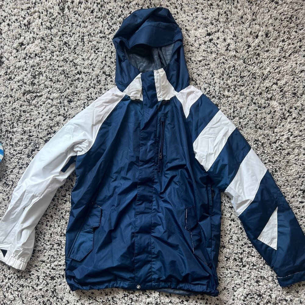 Volcom Nimbus Ski/Snow Jacket (Large) - image 4